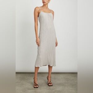 Rails Ami Dress in Oyster